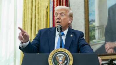 Trump’tan İran’a nükleer anlaşma tehdidi: Eğer bir anlaşma yapmazlarsa bombalama olacak