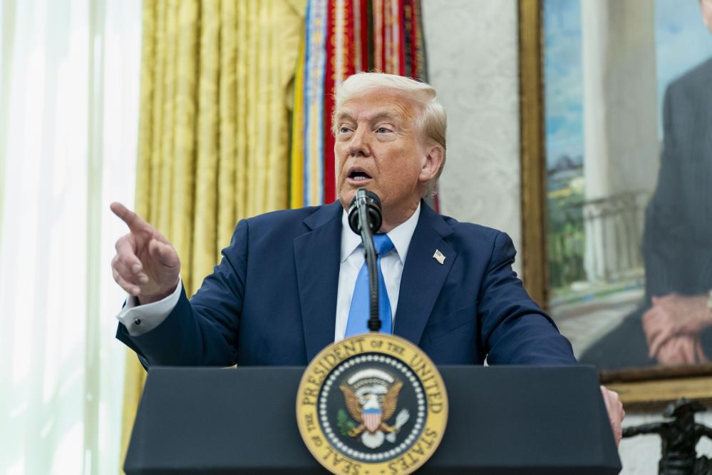 Trump’tan İran’a nükleer anlaşma tehdidi: Eğer bir anlaşma yapmazlarsa bombalama olacak
