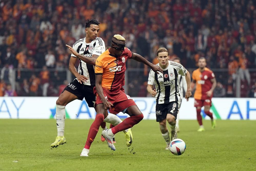 Beşiktaş – Galatasaray derbisinin tarihi belli oldu!