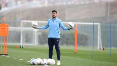 Ozan Tufan: “Sisteme fazla odaklanarak iyi skorlar almak istiyoruz”