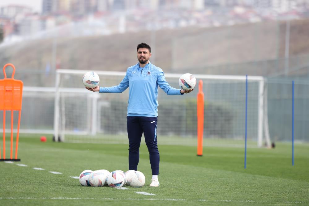 Ozan Tufan: “Sisteme fazla odaklanarak iyi skorlar almak istiyoruz”