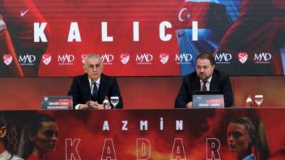 TFF’den yeni sponsorluk anlaşması