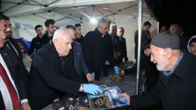 Başkan Bozbey: Kestel’in gelişimi için çalışıyoruz
