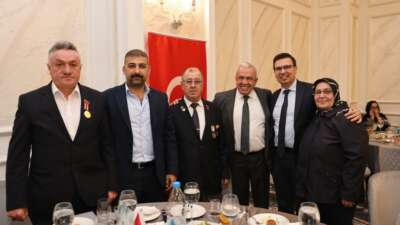 Başkan Şadi Özdemir: Şehit aileleri ve gazilerimizin her daim yanındayız