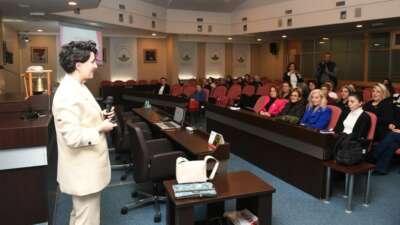 Bursa’da kadınlara özel sağlıklı yaşam semineri