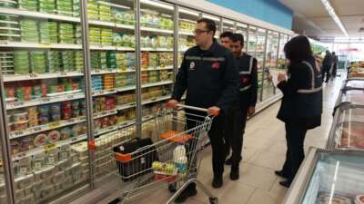 Bursa’da bayram öncesi denetim: 4 milyon liraya yakın ceza kesildi