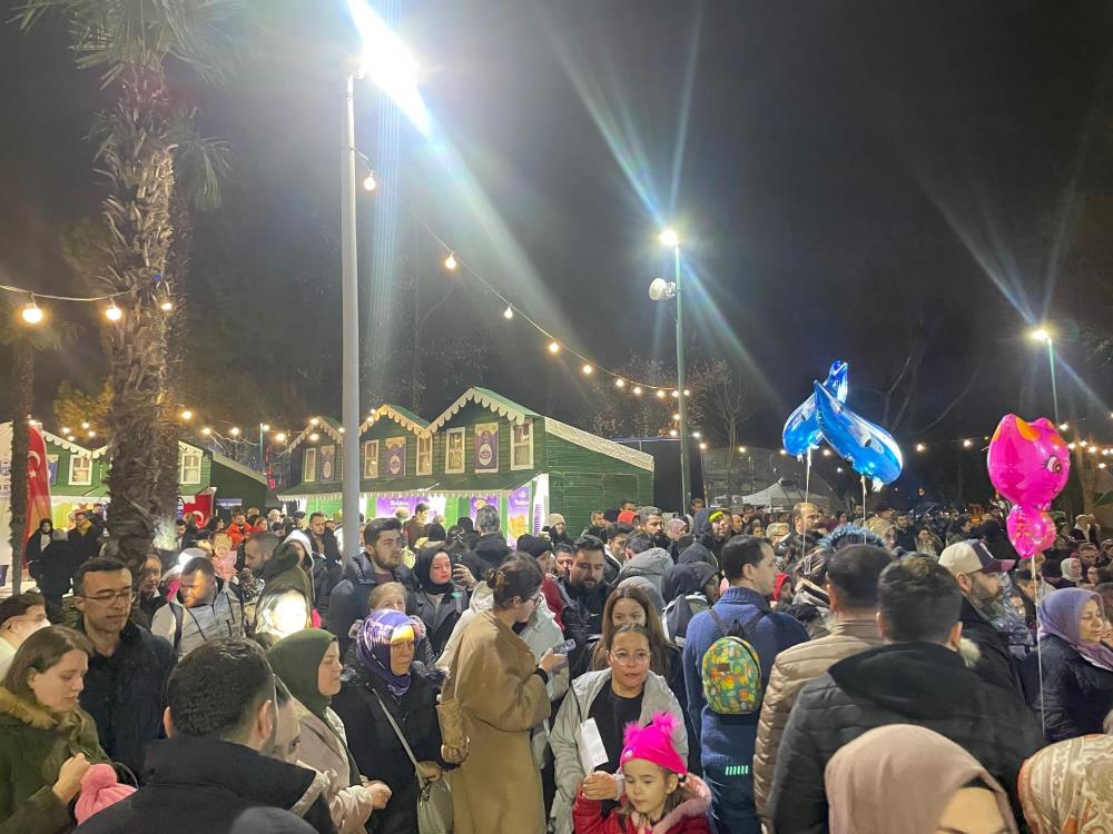 Bursa’da 200 bin kişi, Ramazan ayında aynı sofrada buluştu