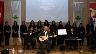 Osmangazi’de kahramanlık türküleri yankılandı