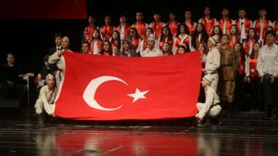 Bursa’da gazi ve şehit yakınlarına iftihar madalyaları verildi