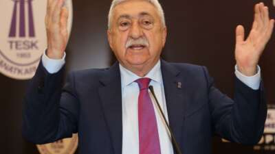 Palandöken: Girişimciliğin önündeki en büyük engel yüksek faiz ve maliyetlerdir