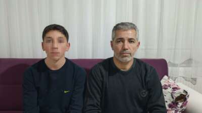 13 yaşındaki genç hafız, camide çirkin saldırıya maruz kaldı