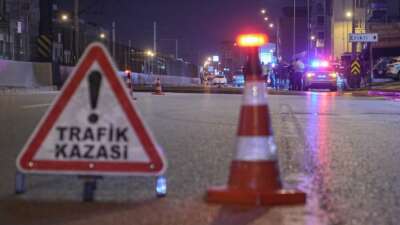 Bursa’da zincirleme kaza!