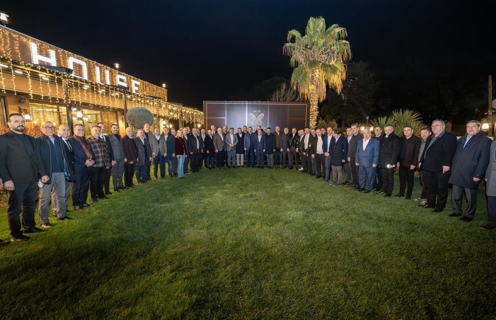Bursa Ticaret Borsası’ndan geleneksel sahur buluşması