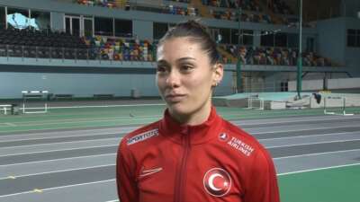 Aysel Önder: “Altın madalya ve birincilikle döneceğiz”