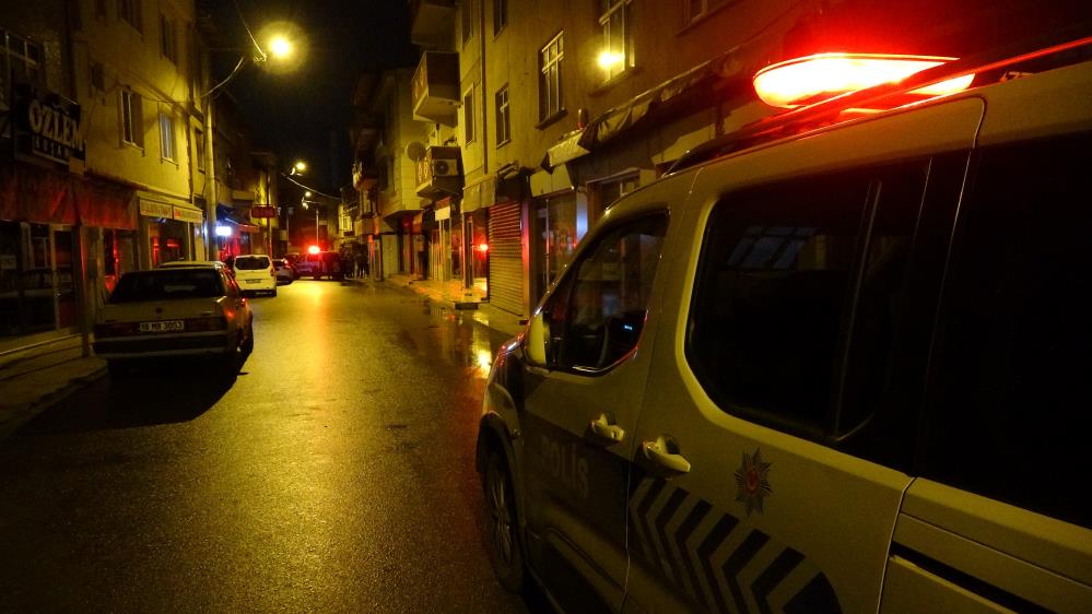Bursa’da iki grup arasında kavga