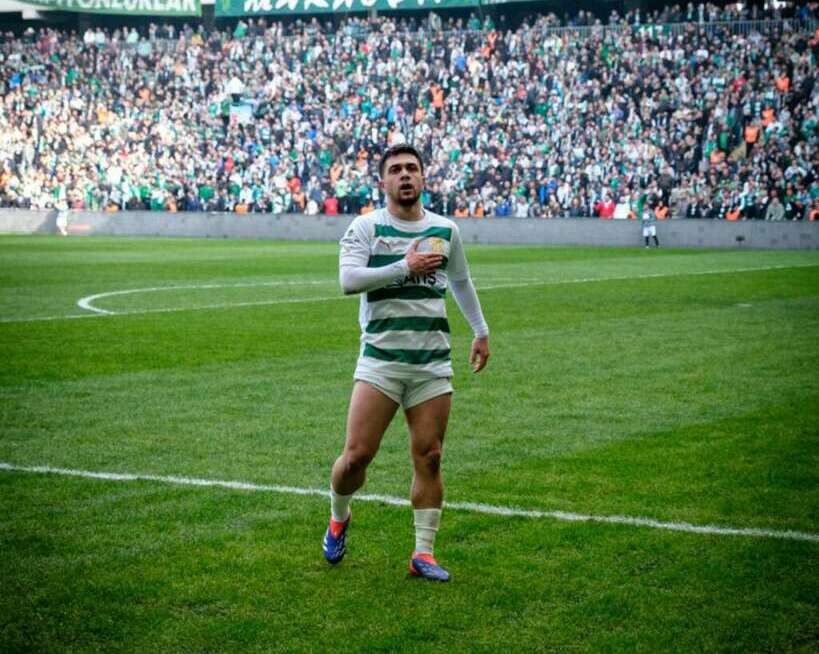 Vefa Temel’den Bursaspor’a kötü haber