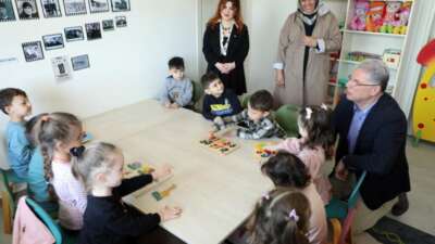 Mudanya Belediyesi’nden ‘Köy Akademisi’ projesi