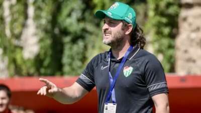 Bursaspor’un eski hocası Trabzonspor’a gidiyor