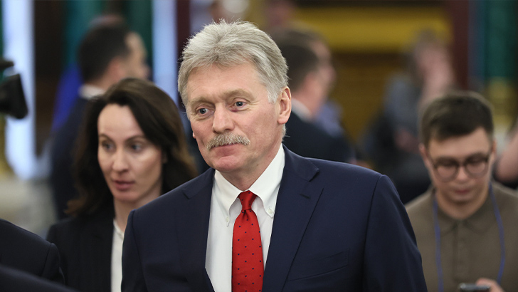Kremlin: “Zarar gören ilişkilerimizi geliştirmek için ABD ile çalışmalarımıza devam ediyoruz”