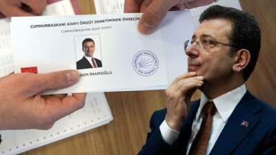 İmamoğlu cumhurbaşkanı adayı olabilecek mi?