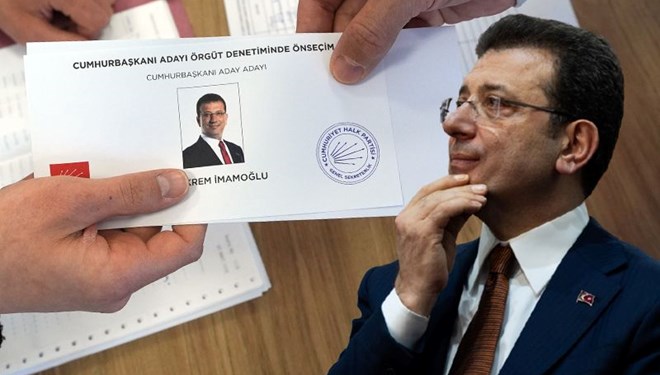 İmamoğlu cumhurbaşkanı adayı olabilecek mi?