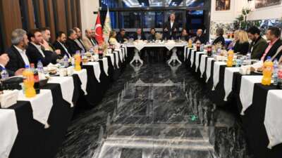 Karacabey Kent Konseyi iftarında birlik, berberlik ve iletişim mesajı