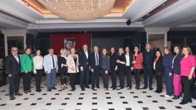 Nilüfer’deki muhtarlarla 2025 projeleri konuşuldu