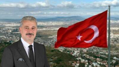 Anahtar Parti Bursa İl Başkanı Aslan: Türkiye’nin kurtuluş reçetesi, İstiklâl Marşı’nda gizlidir!