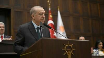 Cumhurbaşkanı Erdoğan: Büyük turplar daha dökülmedi