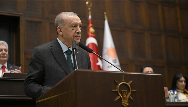 Cumhurbaşkanı Erdoğan: Büyük turplar daha dökülmedi