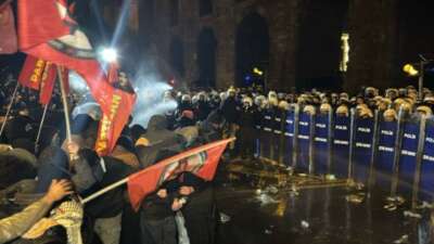 İmamoğlu protestolarını takip eden 5 gazeteci evleri basılarak gözaltına alındı