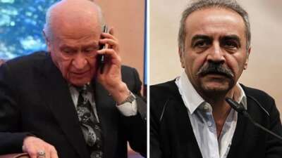 Yılmaz Erdoğan’dan Bahçeli’ye ‘teşekkür’ telefonu