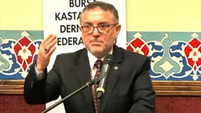 Bursa Kastamonulular Federasyonu’ndan Büyük Ramazan konseri