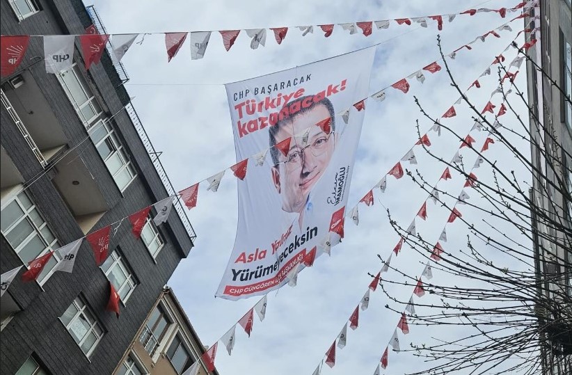 Savcılıktan İmamoğlu talimatı! “Posterlerini indirin”