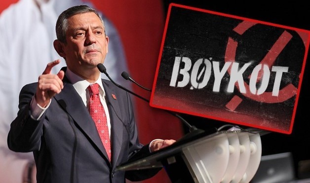 CHP’nin boykot listesini yayımladığı siteye erişim engeli