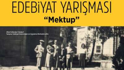Ahmet Hamdi Tanpınar Edebiyat Yarışması için başvurular başladı