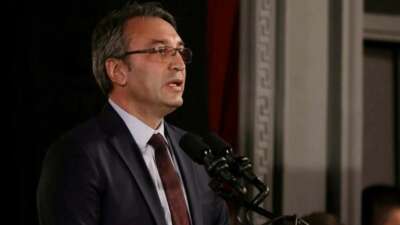 Tutuklanan Mahir Polat hastaneye kaldırıldı