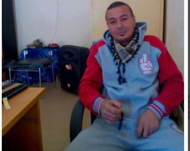 Ölü olduğu iftara davet edilince ortaya çıktı Ölü olduğu iftara davet edilince ortaya çıktı