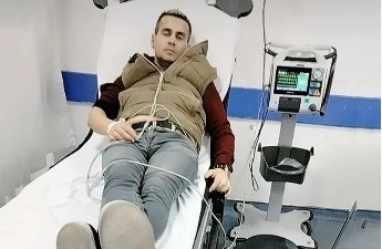 Grip şikayetiyle gitti, hayatını kaybetti