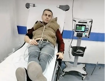 Grip şikayetiyle gitti, hayatını kaybetti