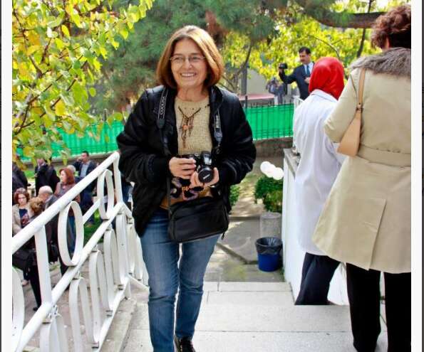 Usta Gazeteci Canfeda Eser hayatını kaybetti