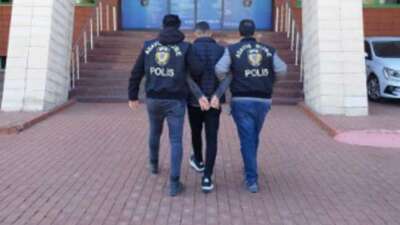 Cinsel istismar suçundan aranan cezaevi firarisi yakalandı