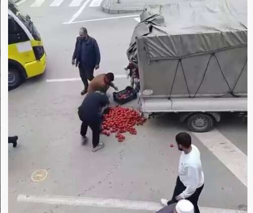 Bursa’da yürek ısıtan görüntüler