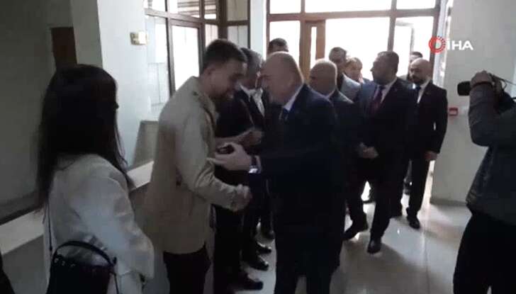AK Partili vekilden İmamoğlu açıklaması!