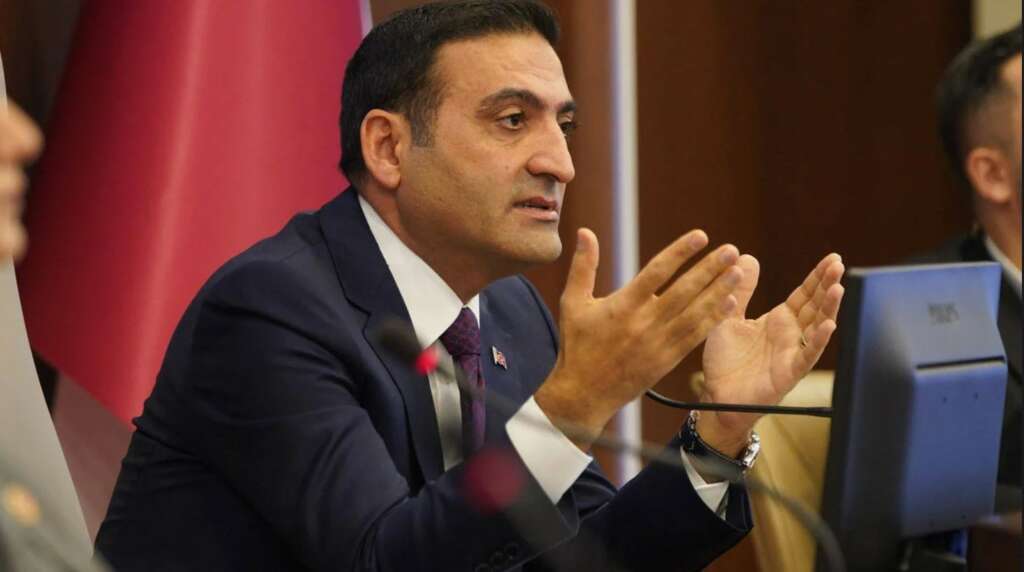 CHP’ye bu kez de kongre kıskacı! Beyoğlu Belediye Başkanı İnan Güney ifadeye çağrıldı