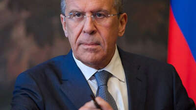 Rusya Dışişleri Bakanı Lavrov: “Ukrayna, enerji tesislerine yönelik saldırılara ilişkin moratoryumu ihlal ediyor”