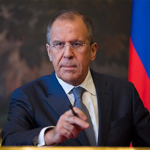 Rusya Dışişleri Bakanı Lavrov: “Ukrayna, enerji tesislerine yönelik saldırılara ilişkin moratoryumu ihlal ediyor”