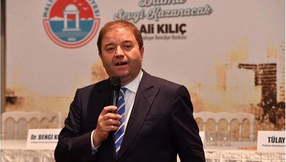 Ali Kılıç ifade vermek için İstanbul Adalet Sarayı’nda Ali Kılıç ifade vermek için İstanbul Adalet Sarayı’nda