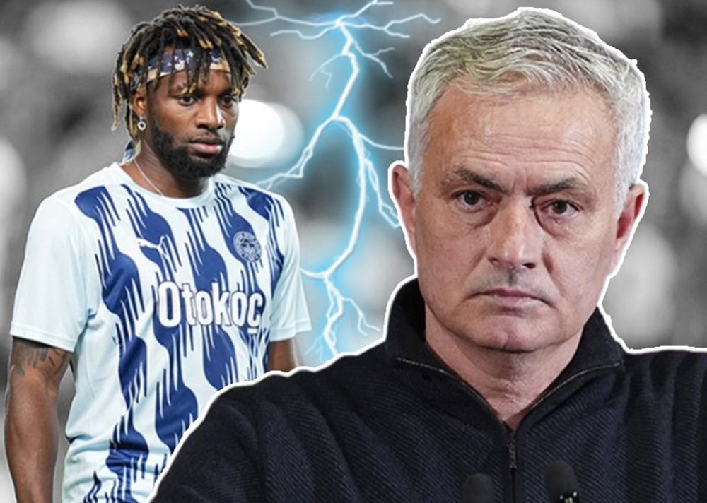 Jose Mourinho’dan Maximin kararı