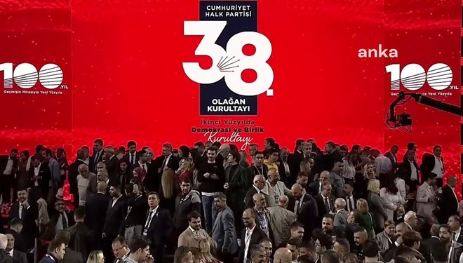 CHP kurultay soruşturması: 11 delegeden usulsüzlük iddiası